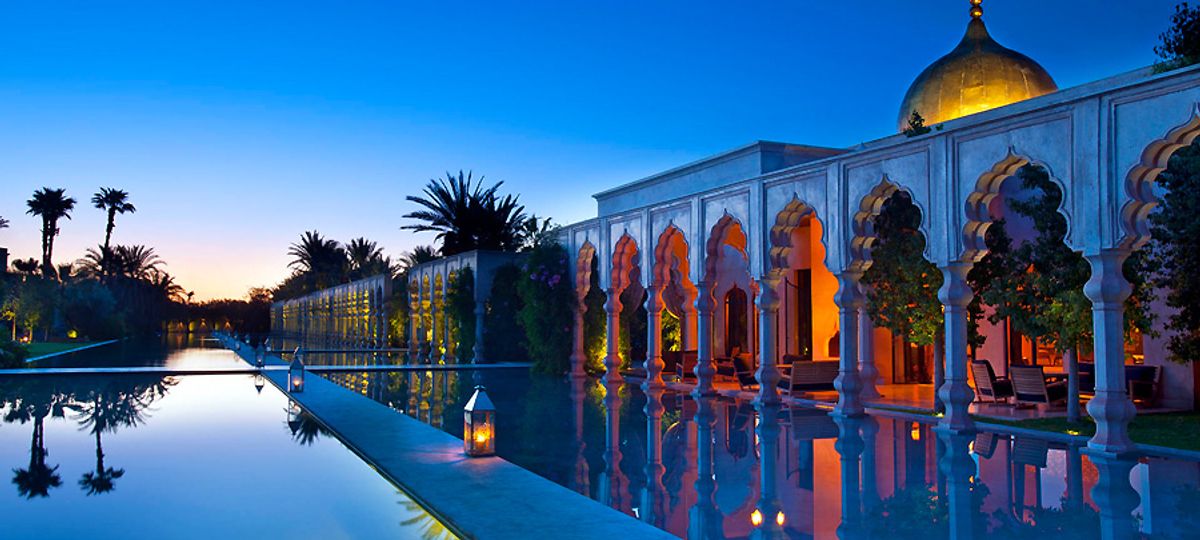 MAROC – CIRCUIT LUXE IMPÉRIAL